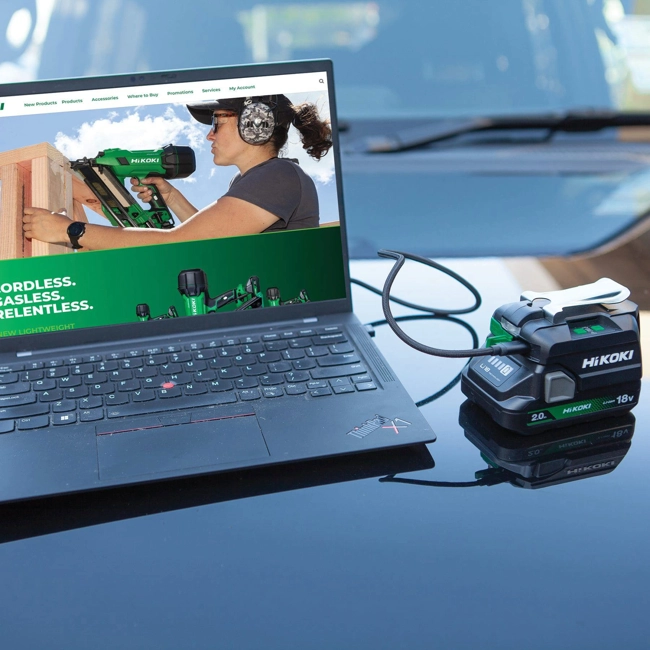 Vendita online Caricabatterie e Adattatore USB 65 W per 18V UC18DAW4Z